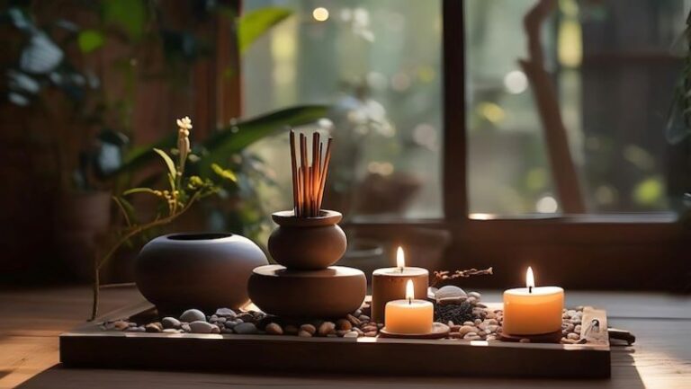 Incenso – Para que serve e como usá-lo