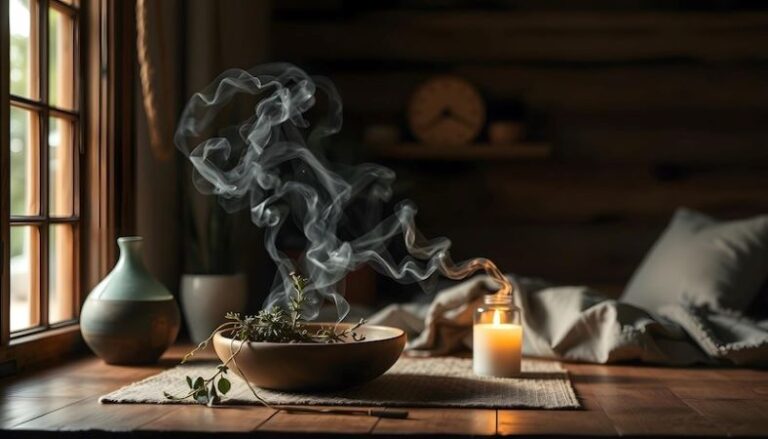 Aromas e finalidades dos Incensos