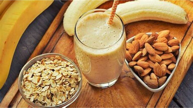 Suplemento Caseiro para Massa Muscular