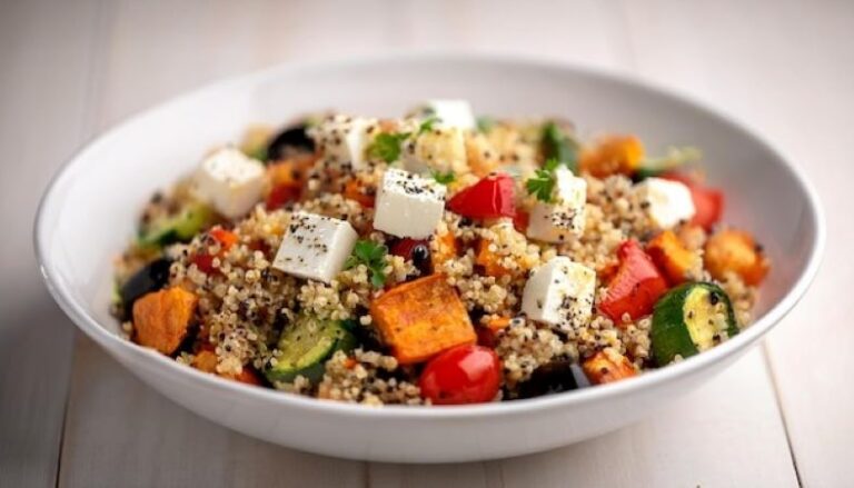 Como consumir Quinoa