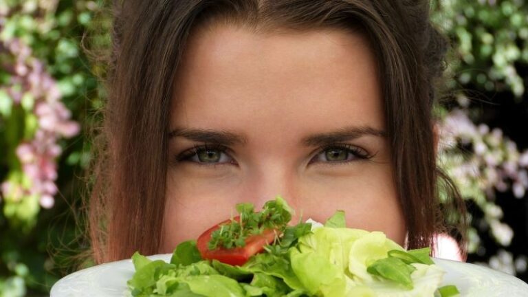 proibida de ser vegana