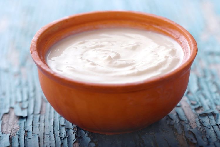 Substituto Saudável ao Creme de Leite, cremos para o preparo de várias receitas salgadas e receitas doces, sem lactose.