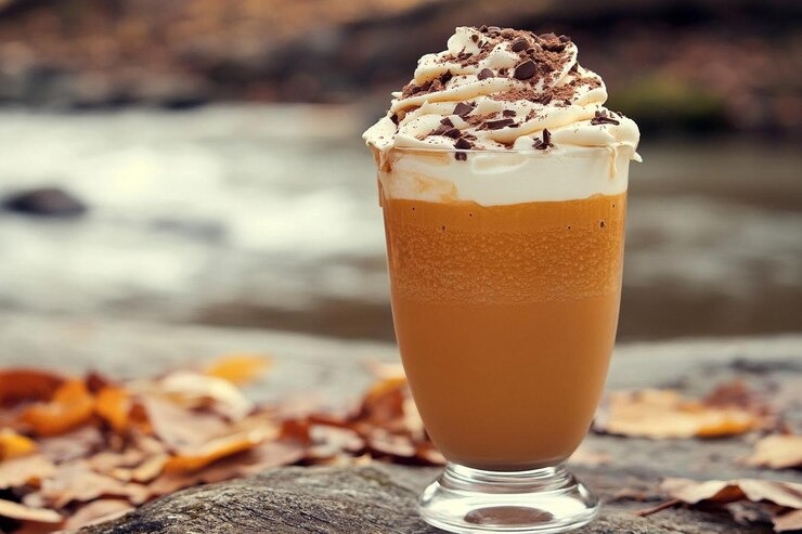 Mocha Gelado com Leite de Castanha Mocha Gelado com Leite de Castanha. Além de saudável, delicioso e refrescante, este mocha também é VEGANO!