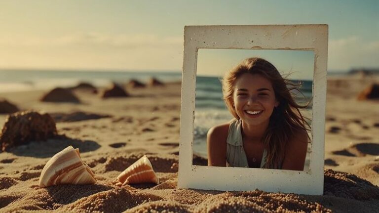 Ir à praia pode mudar sua mente