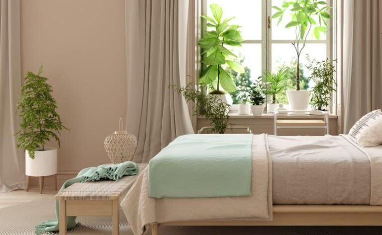 Refrescar seu quarto e deixá-lo agradável.