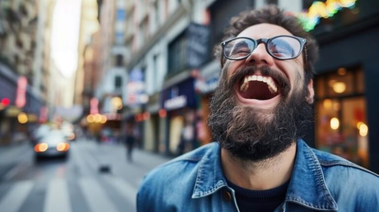 Rir é o melhor remédio