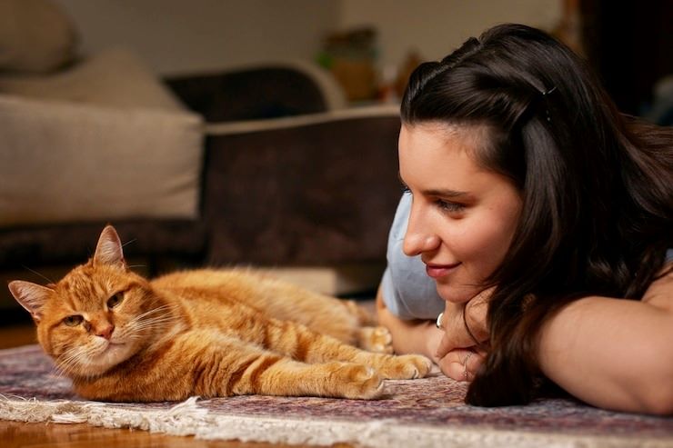 algumas dicas cientificamente comprovadas para ajudá-lo a como-se-relacionar-com-seu-gato. Confira a matéria lá no site