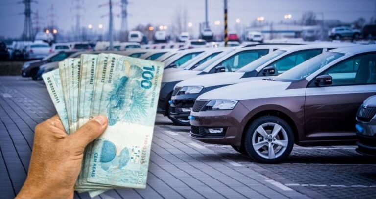 Encontrou Dinheiro no Para-brisa?