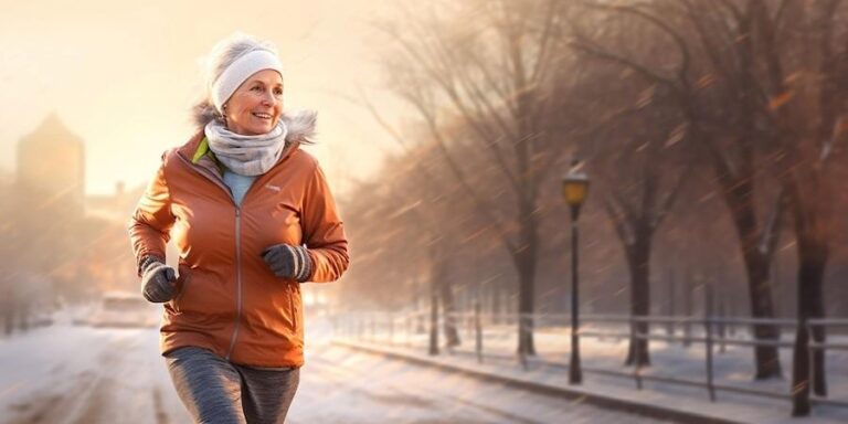 Os Benefícios da Atividade Física no Inverno