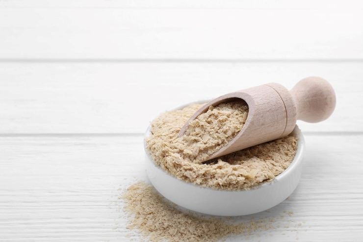 Psyllium em pó, é possível ingerir essas fibras juntamente com vitaminas e incorporar esse alimento e suas vantagens em sua rotina alimentar.