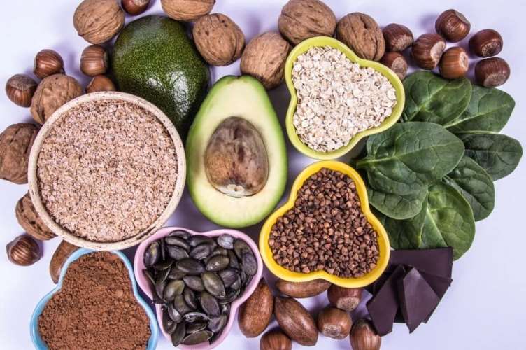 Alimentos Ricos em Magnésio para Revitalizar Corpo e Mente