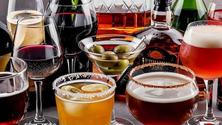 Como conservar suas bebidas alcoólicas abertas
