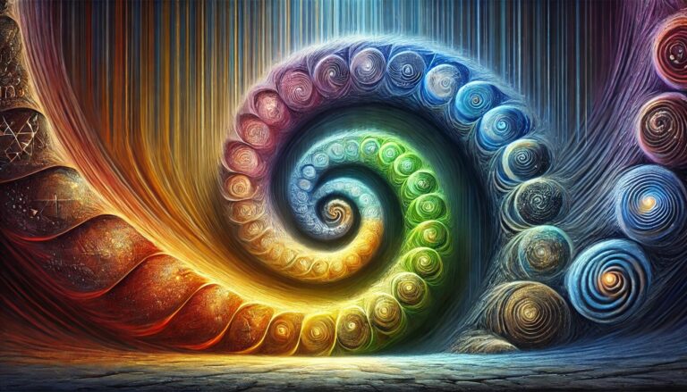 A Espiral Dinâmica é uma teoria desenvolvida pelo psicólogo Clare W. Graves e popularizada por Don Beck e Ken Wilber.