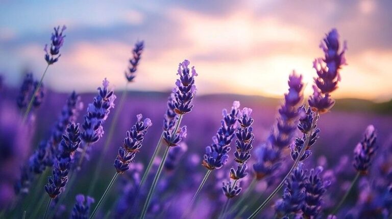 Lavanda e Seus Benefícios