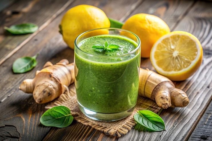 Suco Verde com Cúrcuma: Benefícios, Receita e Por que Faz Bem à Saúde, é uma excelente a quem busca uma vida saudável e equilibrada.