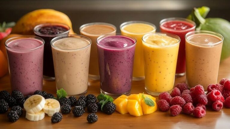 smoothies detox, desintoxicar corpo, receitas de detox, saúde e bem-estar