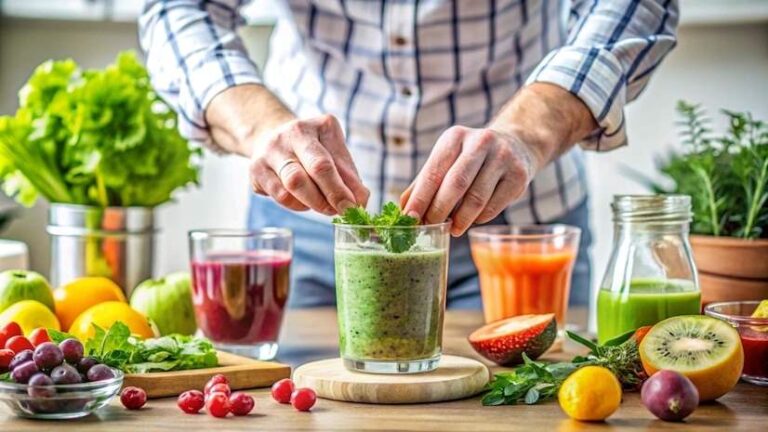 Incorporar smoothies saudáveis para emagrecimento na sua dieta é uma maneira fácil e deliciosa de atingir seus objetivos de perda de peso