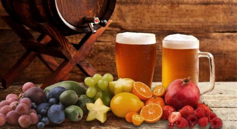 Cervejas com Frutas Exóticas. Explorando uma Nova Dimensão no Mundo da Cerveja Artesanal. Confira em nosso site