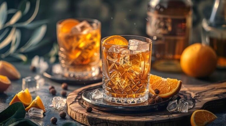 O Drink Old Fashioned é mais que um drink: é uma viagem pela história dos coquetéis, ideal para apreciadores de bebidas clássicas e intensas.