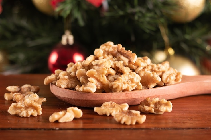 Quantidade Ideal de Nozes por Dia: Benefícios, Dicas e Cuidados para uma Vida Saudável. Lembre-se de priorizar uma dieta balanceada