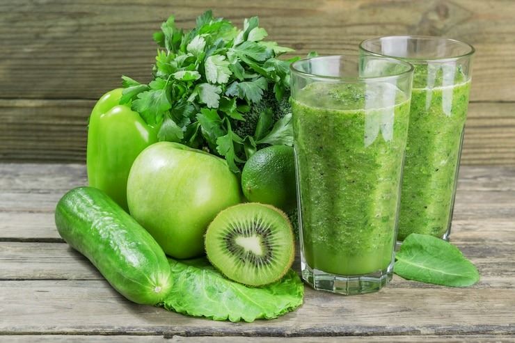 Suco Verde para Dormir Bem: Receita Completa e Benefícios para a Saúde. Saiba mais acessando a matéria em nosso site