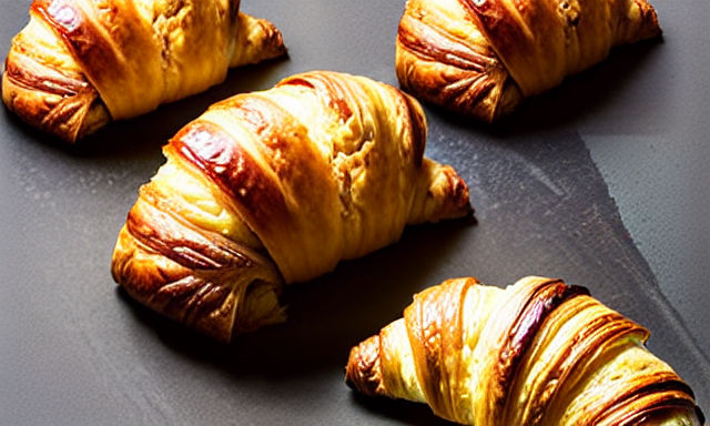 Você não vai acreditar que isso é vegano! Croissants vegano de presunto e queijo com um toque picante. Corre lá no site e pegue essa receita