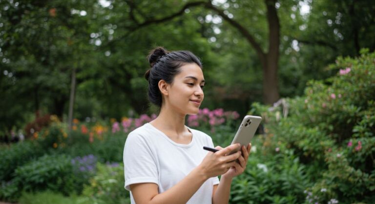 O minimalismo digital é um estilo de vida que incentiva as pessoas a usar a tecnologia de forma mais intencional.