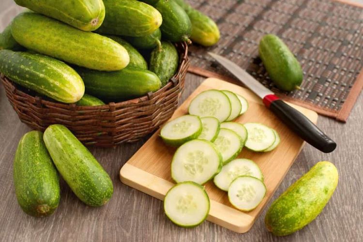 O pepino é um alimento refrescante e nutritivo que oferece muitos benefícios à saúde. Aprenda sobre os 12 Benefícios do Pepino Para a Saúde