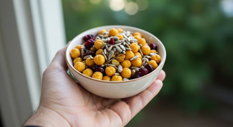 Lanche Saudável. Procurando por um lanche saudável, rápido e fácil de fazer? Experimente esta deliciosa receita com apenas 3 ingredientes!