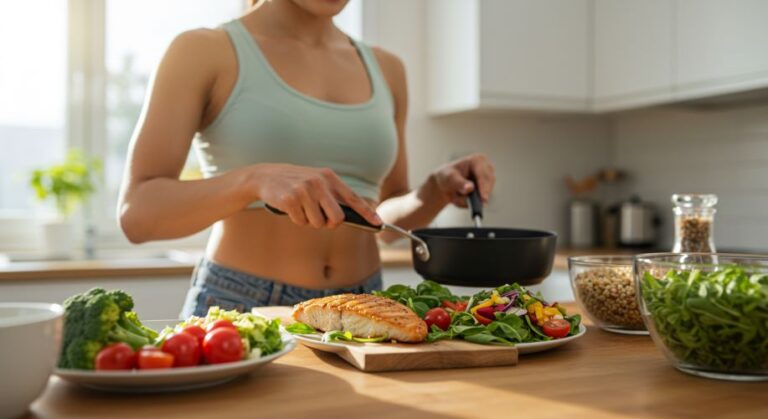 Dieta Perder a barriga é um objetivo comum, mas nem sempre é fácil. Confira um cardápio e dicas práticas para emagrecer!