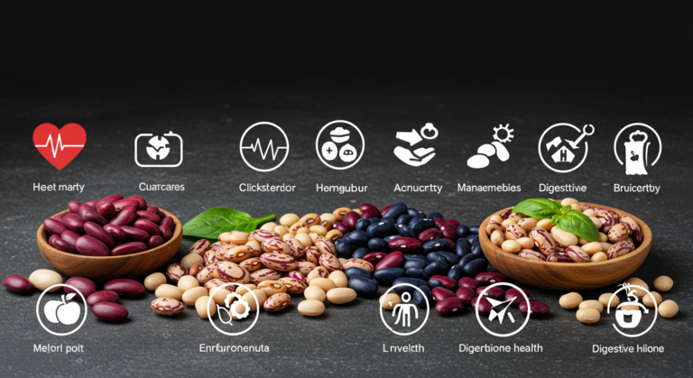 Feijão: o superalimento. O feijão é uma leguminosa que é consumida em todo o mundo. É uma boa fonte de proteína, fibra e outros nutrientes.