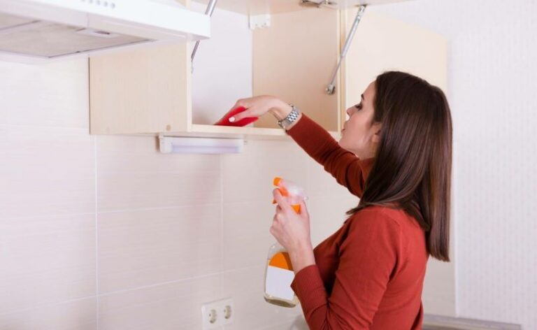 limpador caseiro que remove até aquela sujeira pegajosa