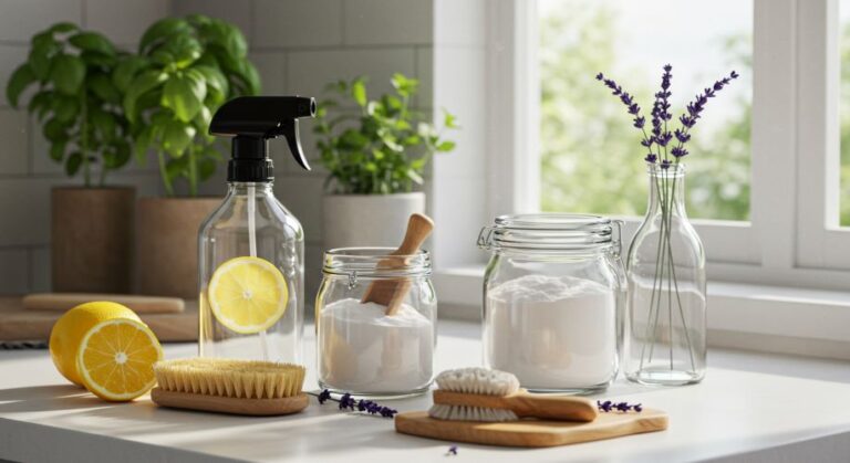 Limpeza Ecológica. Que tal uma faxina mais verde, que faz bem para sua casa, para sua saúde e para o planeta? 😉