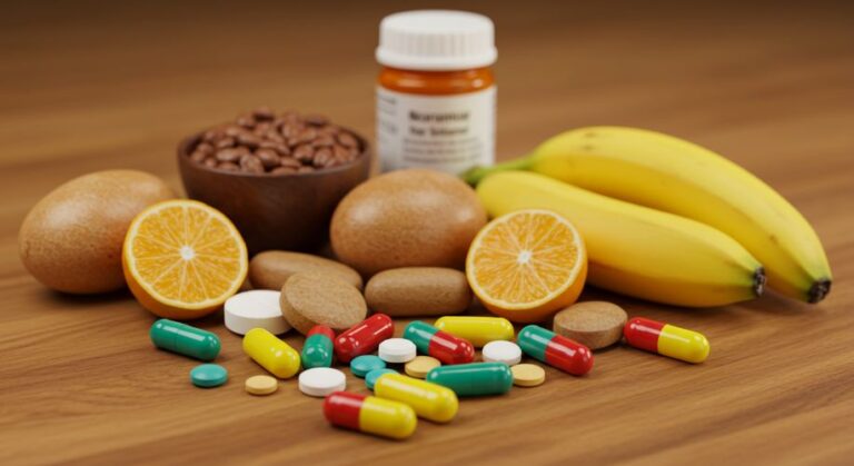 Alerta de Saúde: A Mistura Perigosa – Alimentos que Podem Cortar o Efeito dos Seus Remédios. Saiba mais sobre esta matéria acessando o site