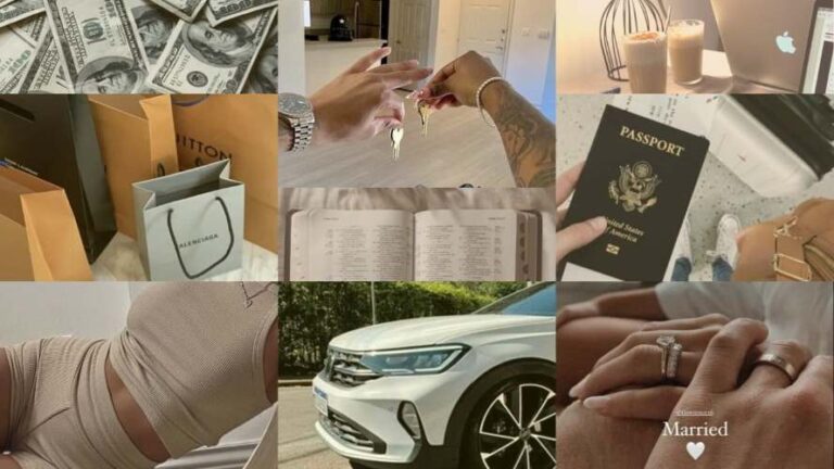 Mapa dos Sonhos 2.0: Desvende o Poder da Visualização Criativa para Conquistar Seus Objetivos! Saiba mais acessando nosso site