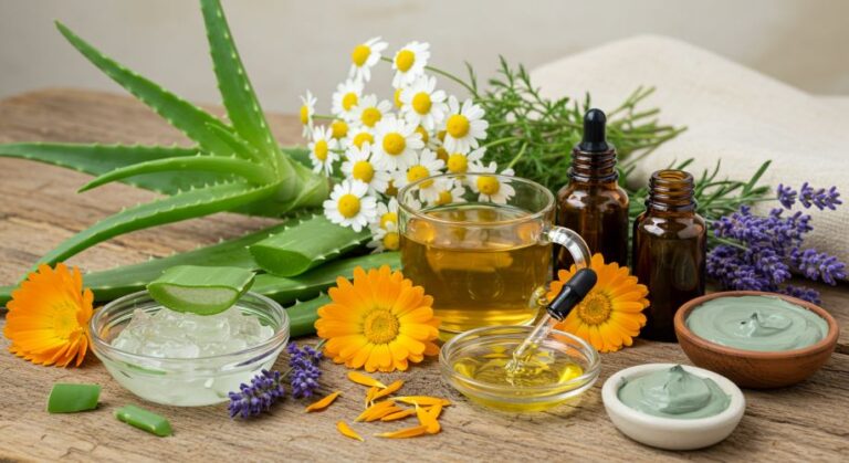 O Segredo da Beleza Natural. Chegou a hora de descobrir o poder da natureza para uma beleza radiante e autêntica!