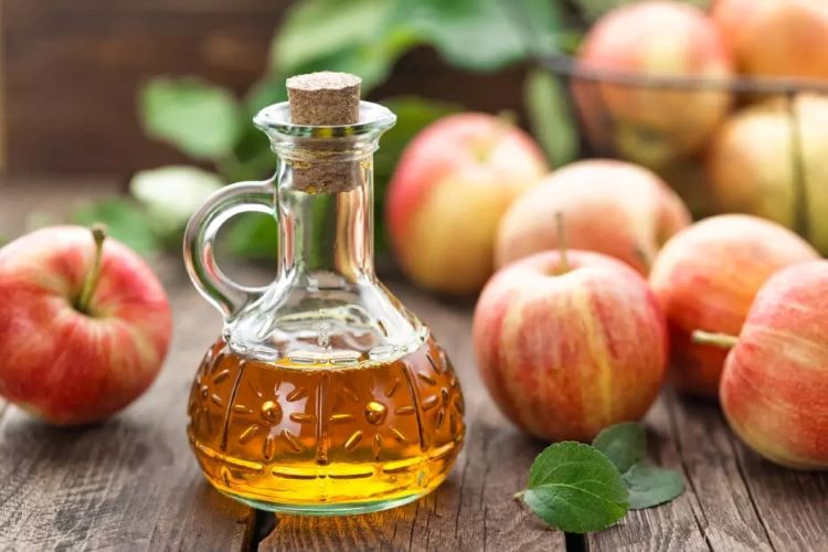 Vinagre de Cidra de Maçã: O Líquido Mágico para a Saúde e Beleza! 🍎✨