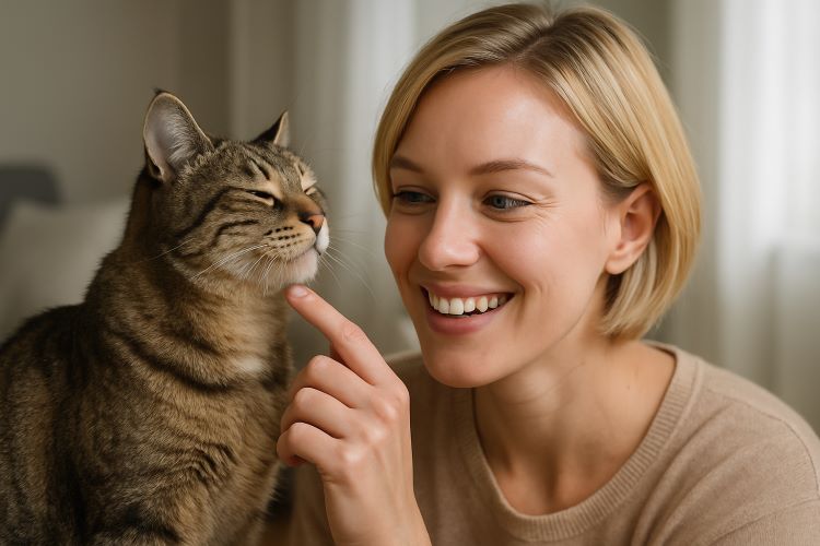 Gatos Fazem Bem para a Saúde? Descubra os Benefícios Científicos dos Felinos para o Corpo e a Mente. A Conexão entre Humanos e Gatos