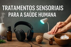 Tratamentos Sensoriais para a Saúde Humana. Guia Completo com Tipos, Como Fazer, Materiais, Benefícios e Cuidados