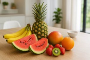 Frutas que Aceleram a Hipertrofia Muscular de Forma Natural. A nutrição desempenha papel central no processo de hipertrofia muscular