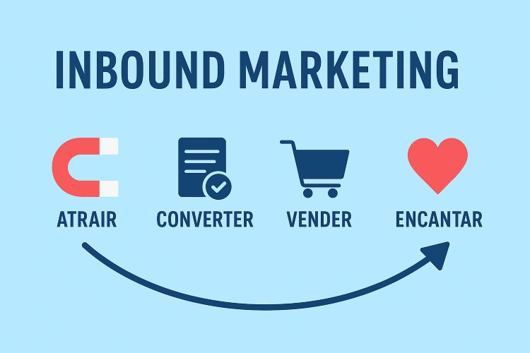 O Inbound Marketing é uma das estratégias mais completas e eficazes do marketing digital, pois se baseia em atrair clientes de forma natural