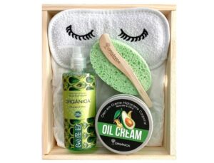 Kit Banho Vitaminado. Surpreenda quem você ama com um cuidado especial: o Kit Banho Vitaminado é a escolha perfeita para