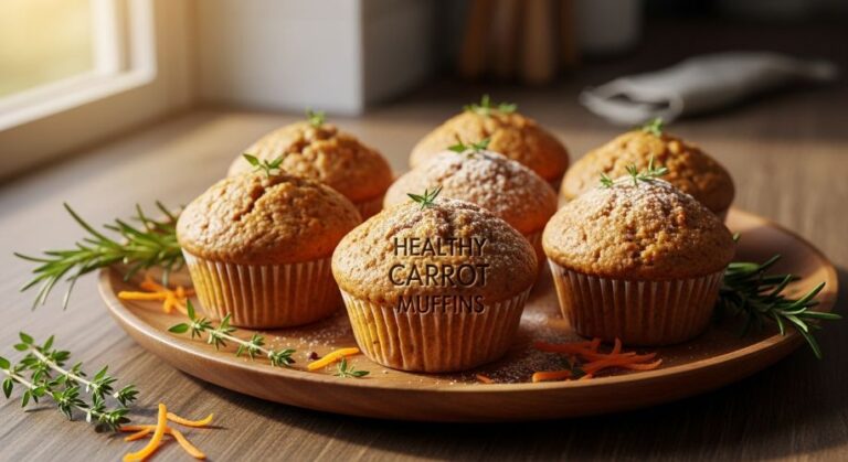 Os bolinhos de cenoura fit assados são a escolha ideal para quem busca um lanche saudável, leve e saboroso. Essa receita é simples,
