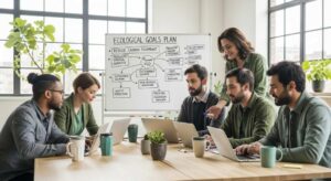 Cultura Sustentável no Marketing Digital. Em um cenário em que as marcas são cada vez mais cobradas por transparência e responsabilidade