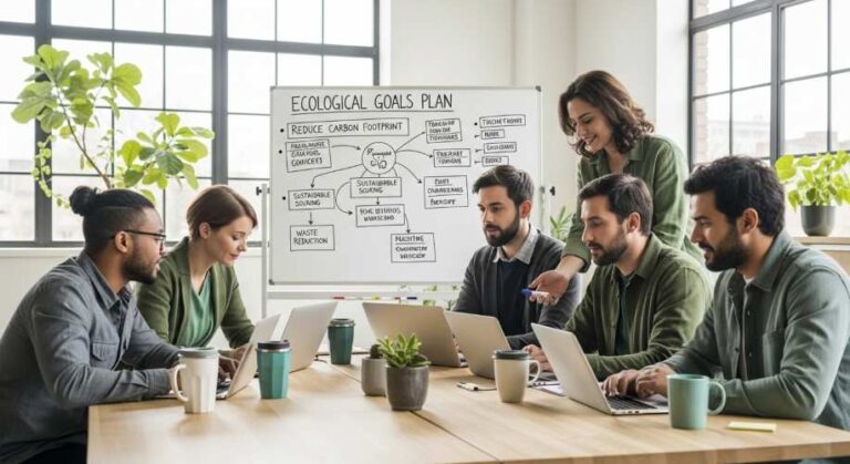 Cultura Sustentável no Marketing Digital. Em um cenário em que as marcas são cada vez mais cobradas por transparência e responsabilidade