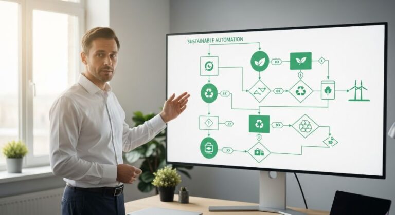 Automação Consciente. Vivemos em uma era em que a tecnologia avança em ritmo acelerado, impactando todos os aspectos da vida moderna.