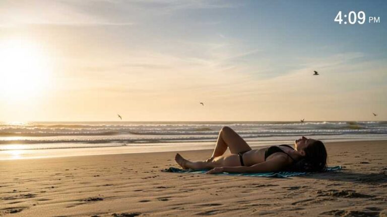 A exposição solar moderada exerce um papel fundamental na saúde humana, influenciando desde a produção de vitamina D