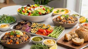 A alimentação plant-based é um estilo alimentar que prioriza o consumo de alimentos de origem vegetal, como frutas, legumes, verduras, grãos