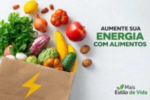 Alimentos para Energia: Guia Completo com Evidências Científicas e Links ativos. Confira o artigo completo em nosso site