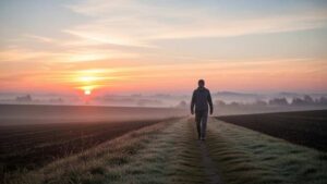 Pequenas mudanças diárias, caminhar mais, hidratar-se, dormir melhor, escolher alimentos anti-inflamatórios e praticar atenção plena